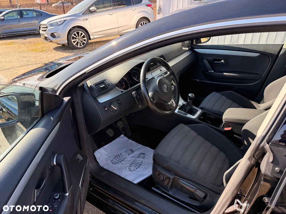 Volkswagen Passat CC 1.8 TSI Exclusive - 15