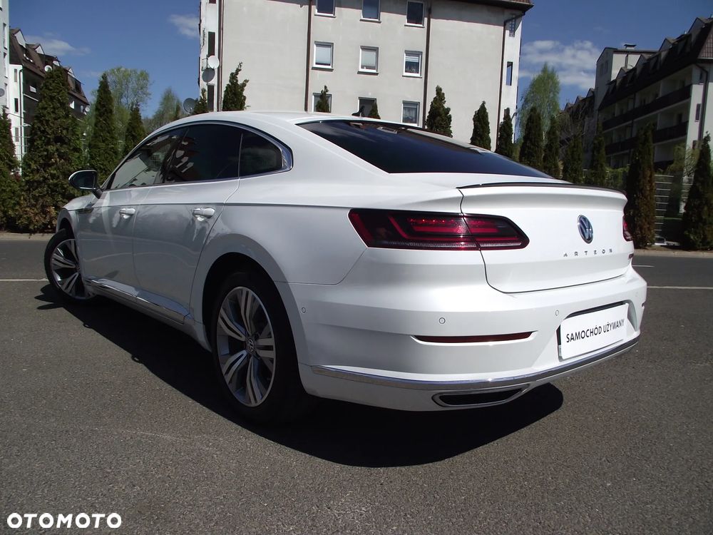 Volkswagen Arteon 2.0 TDI Bi-Turbo SCR 4Mot R-Line Edition DSG - 10