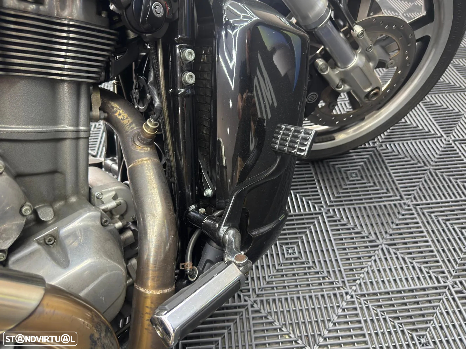 Harley-Davidson VRSCF MUSCLE - 23