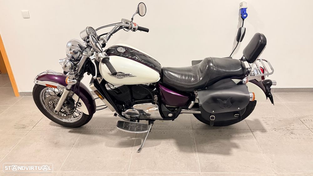 Honda VT Shadow 1100 - 1