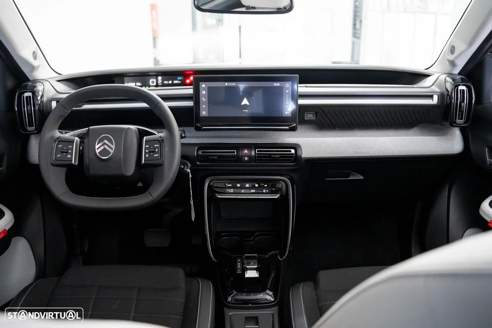 Citroën e-C3 44 kWh Autonomia Conforto Max - 11