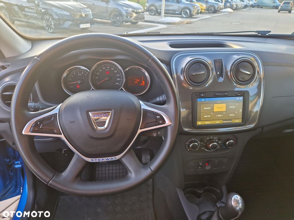 Dacia Sandero 0.9 TCe Laureate S&S - 13