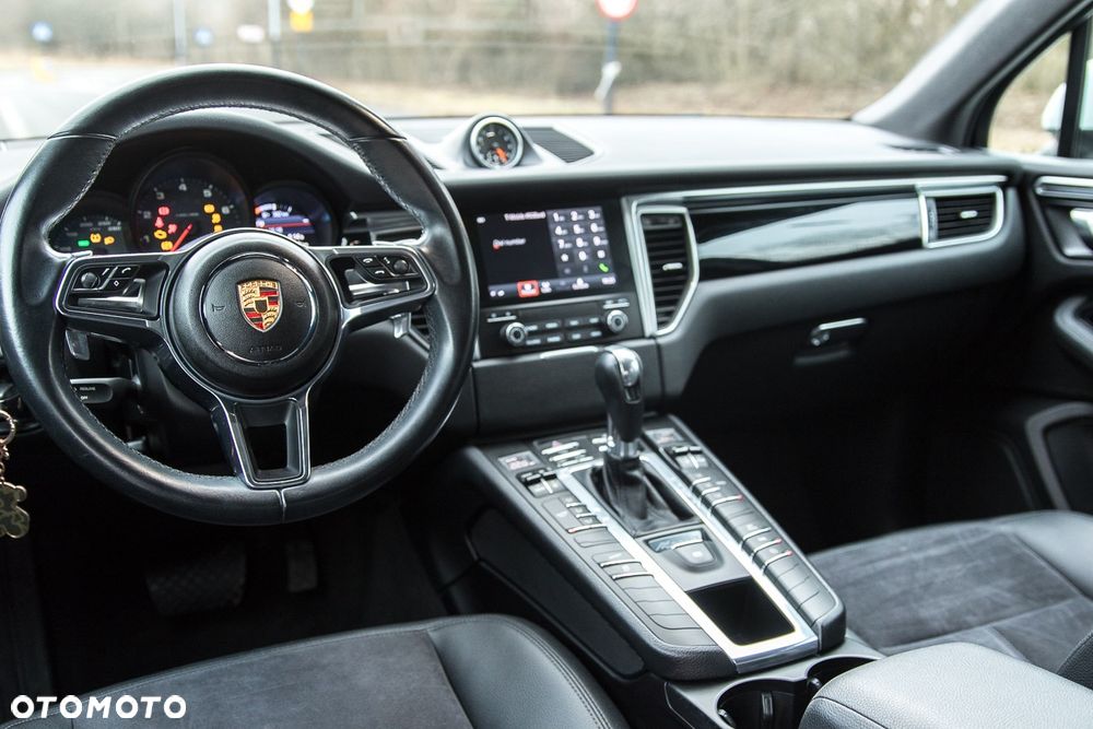 Porsche Macan PDK - 12