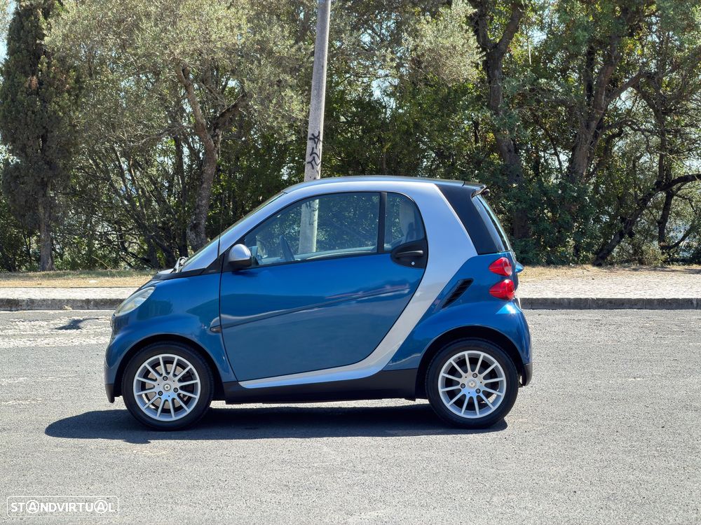 Smart ForTwo Coupé 0.8 cdi Passion 45 - 2
