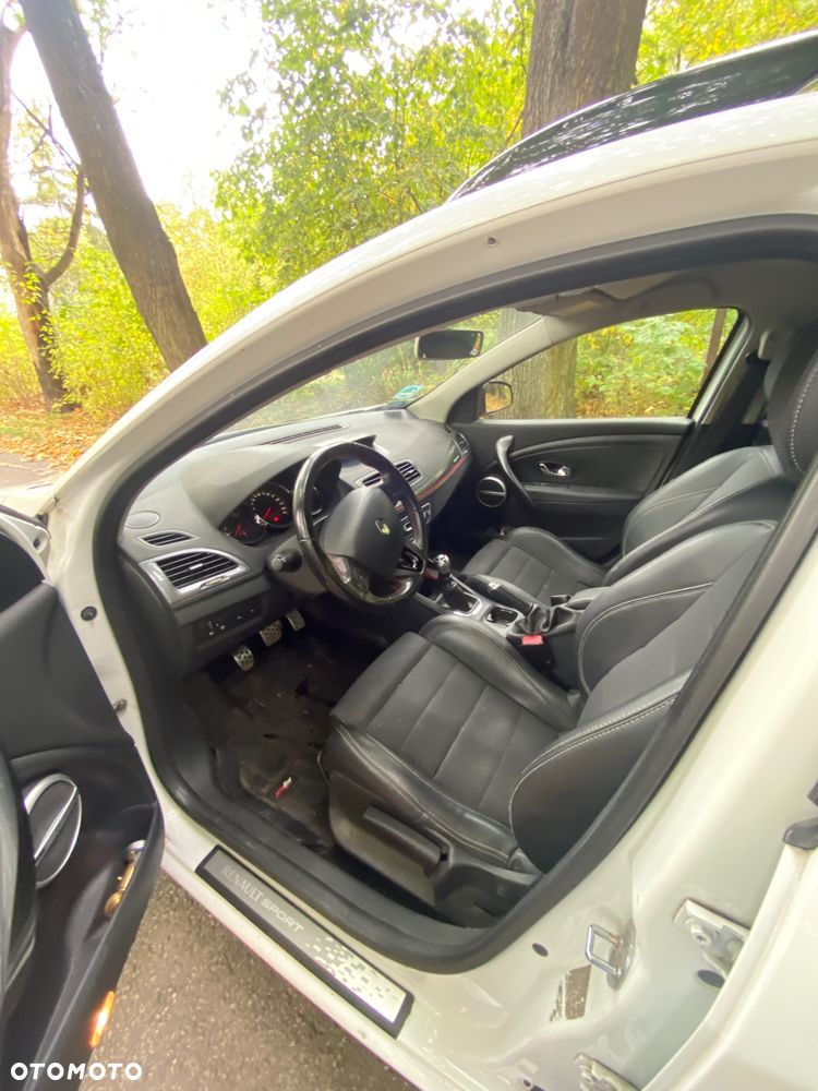 Renault Megane TCe 220 Start & Stop GT 220 - 9