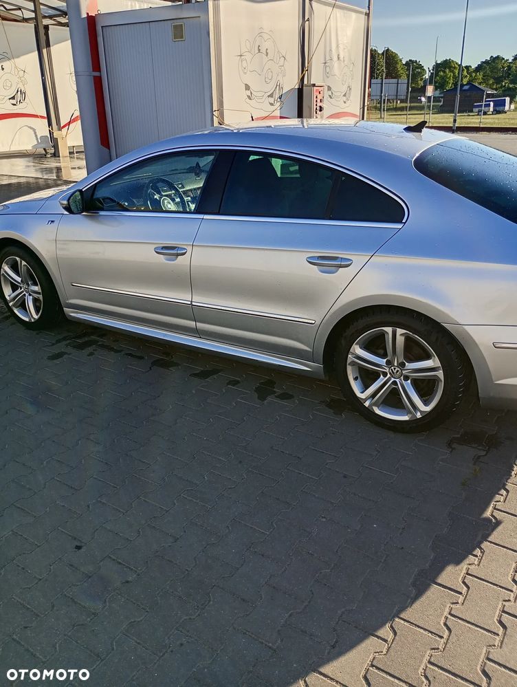 Volkswagen Passat CC 2.0 TDI DPF BMT - 6