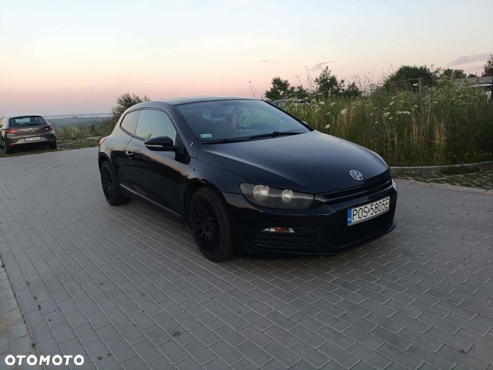 Volkswagen Scirocco - 1