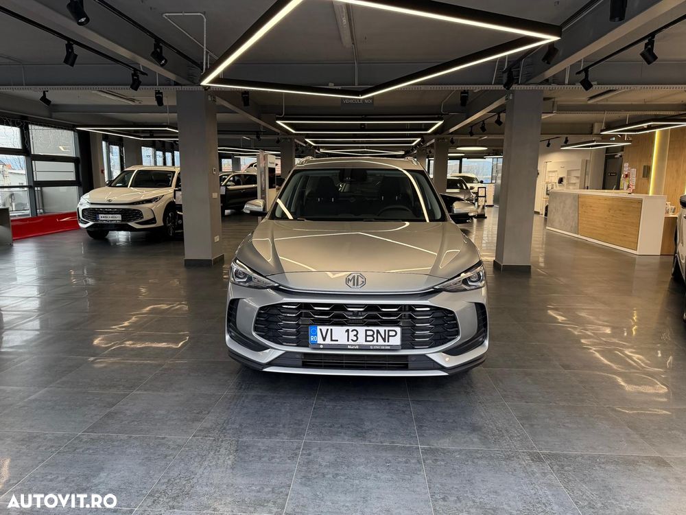 MG ZS HEV 1.5 GSI AT Excite - 3