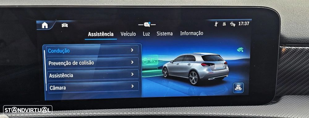 Mercedes-Benz A 250 e 8G-DCT Progressive Advanced - 19