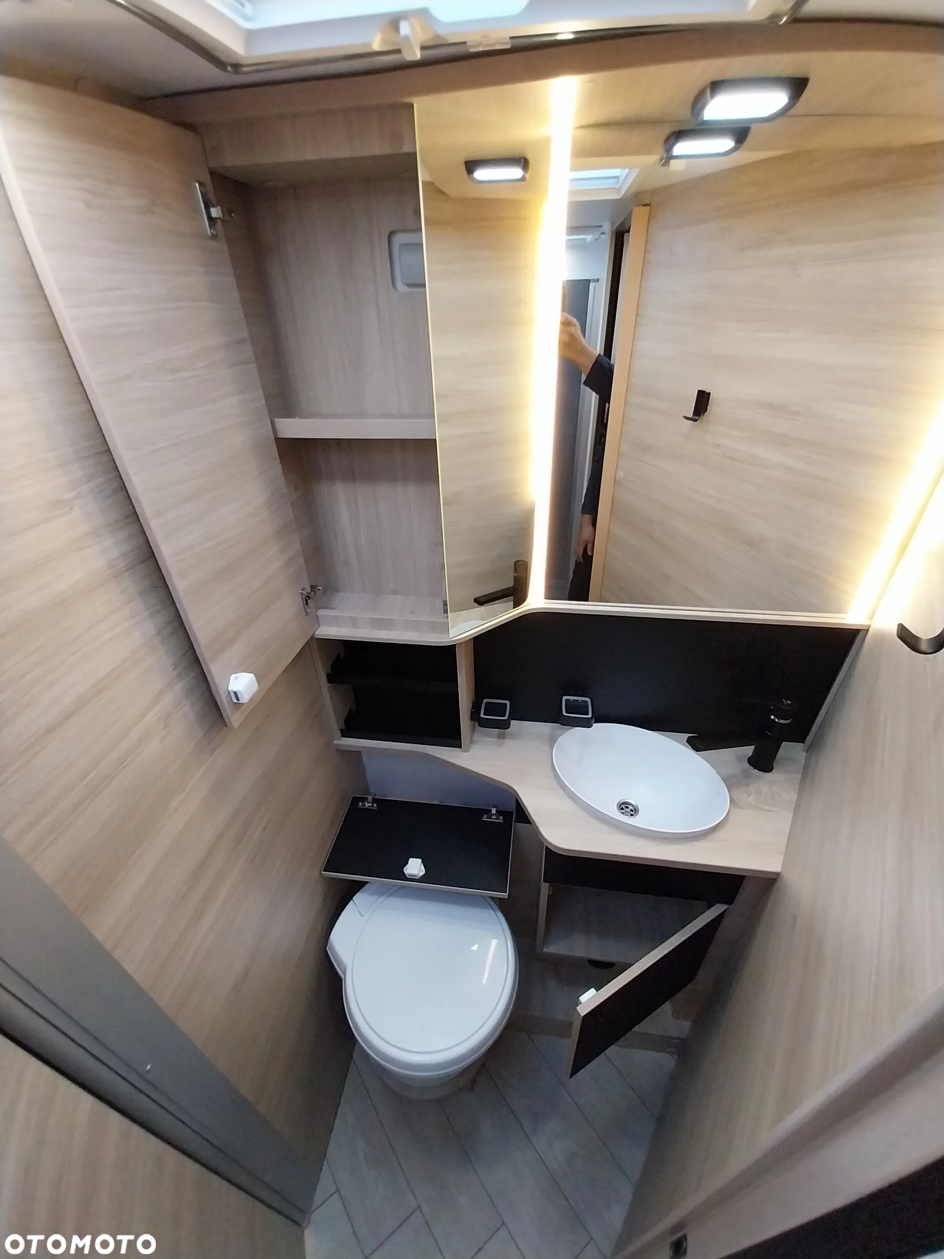 Ford KAMPER CHAUSSON 788 ETAPE LINE 165KM AUTOMAT NOWY! - 40