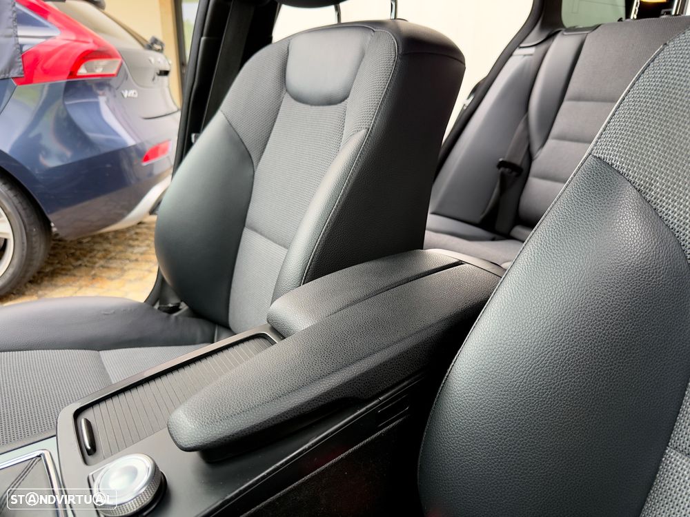 Mercedes-Benz C 220 Station CDI DPF Avantgarde - 45