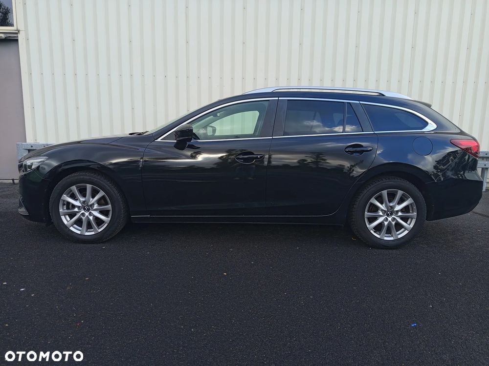Mazda 6 SKYACTIV-G 145 Exclusive-Line - 4