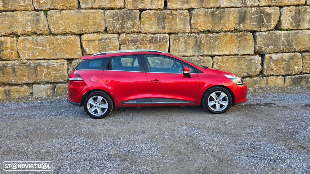 Renault Clio Sport Tourer 1.5 dCi Limited - 4