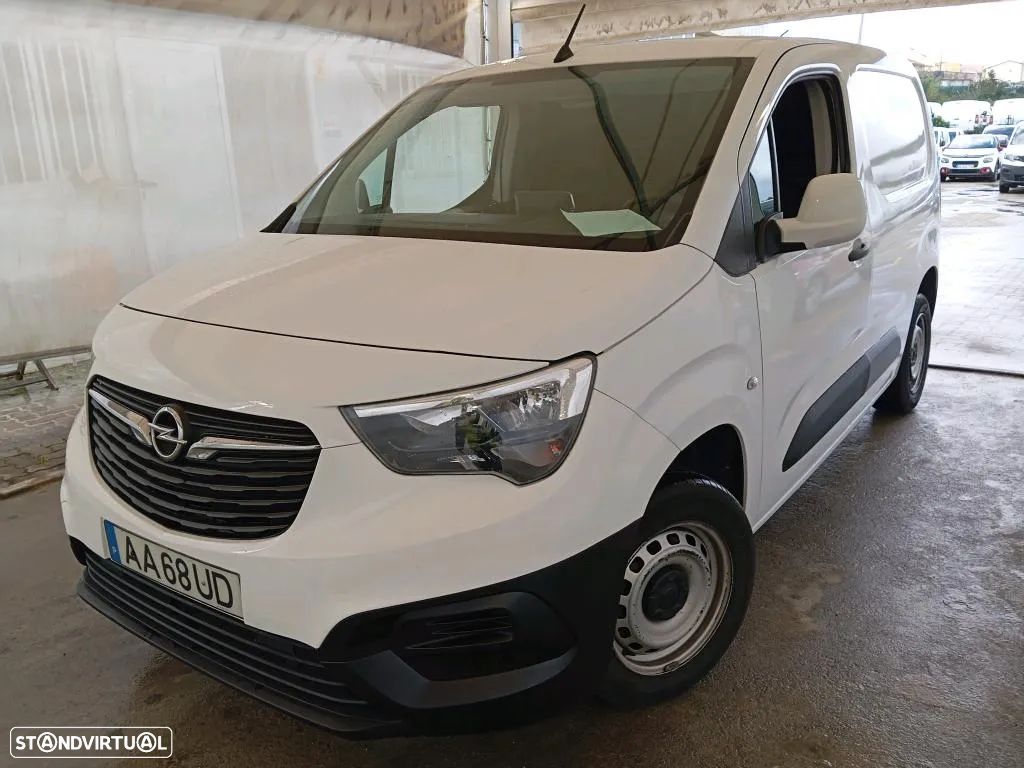 Opel COMBO 3 LUG. - 1