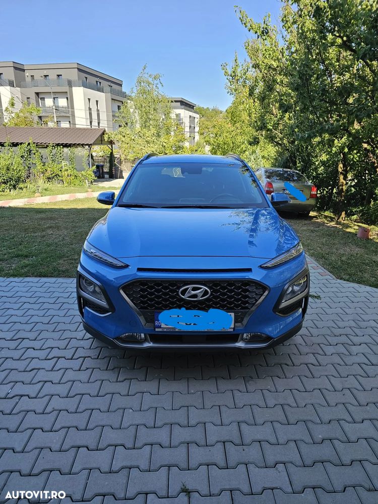 Hyundai KONA 1.0 T-GDI 2WD Premium - 4
