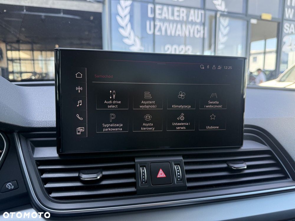 Audi Q5 35 TDI mHEV Advanced S tronic - 21