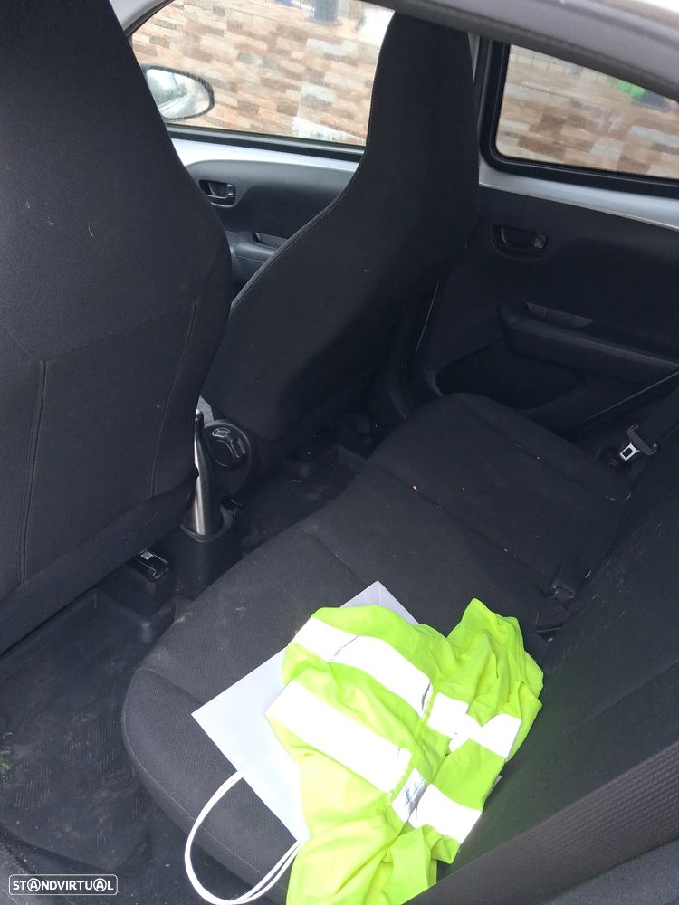 Peugeot 108 1.0 VTi Style - 10