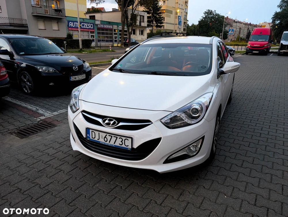 Hyundai i40 1.7 CRDi Classic, 2015