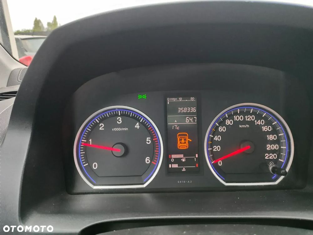 Honda CR-V 2.2i-CTDi Elegance - 8