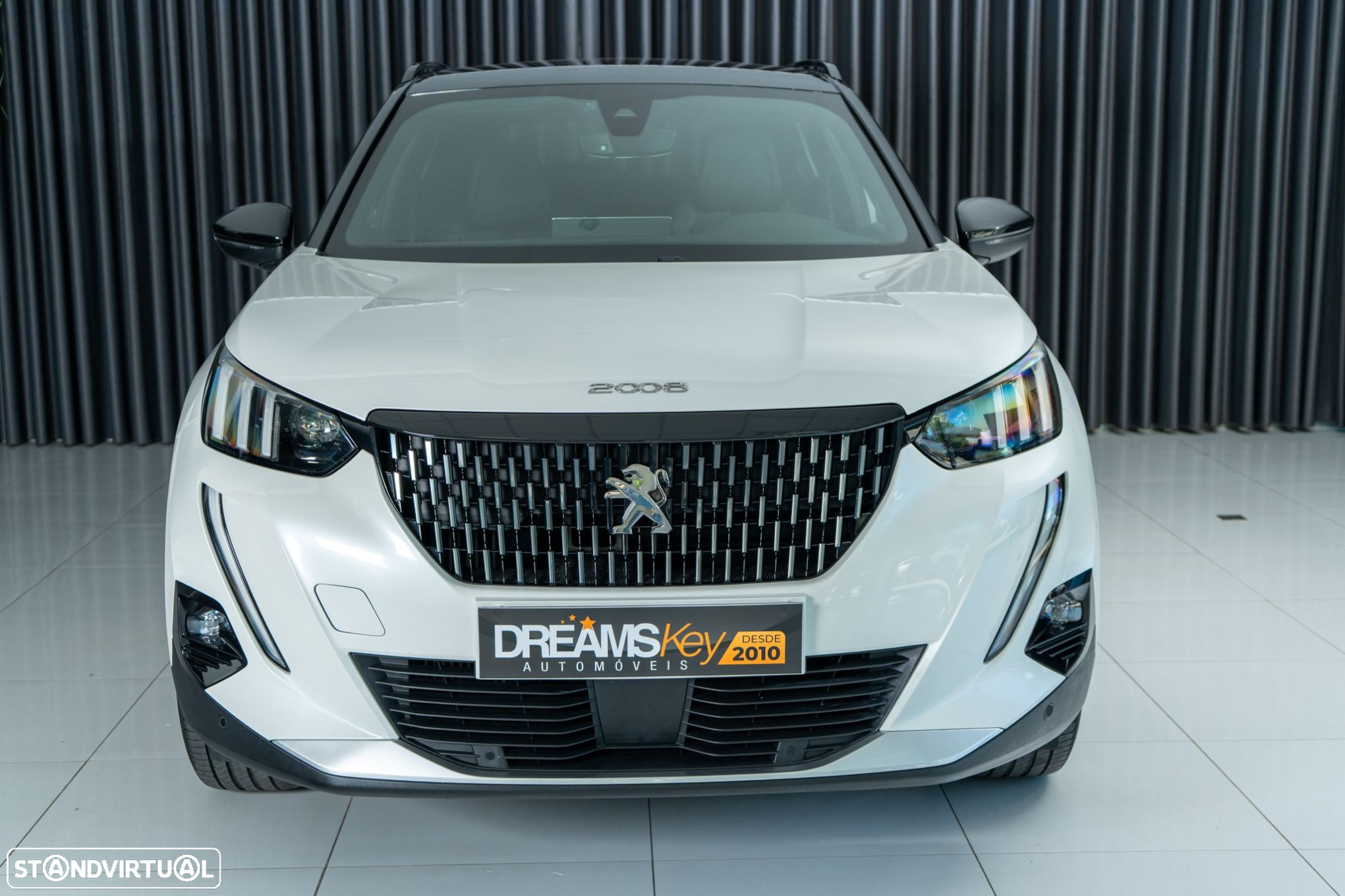Peugeot 2008 - 5