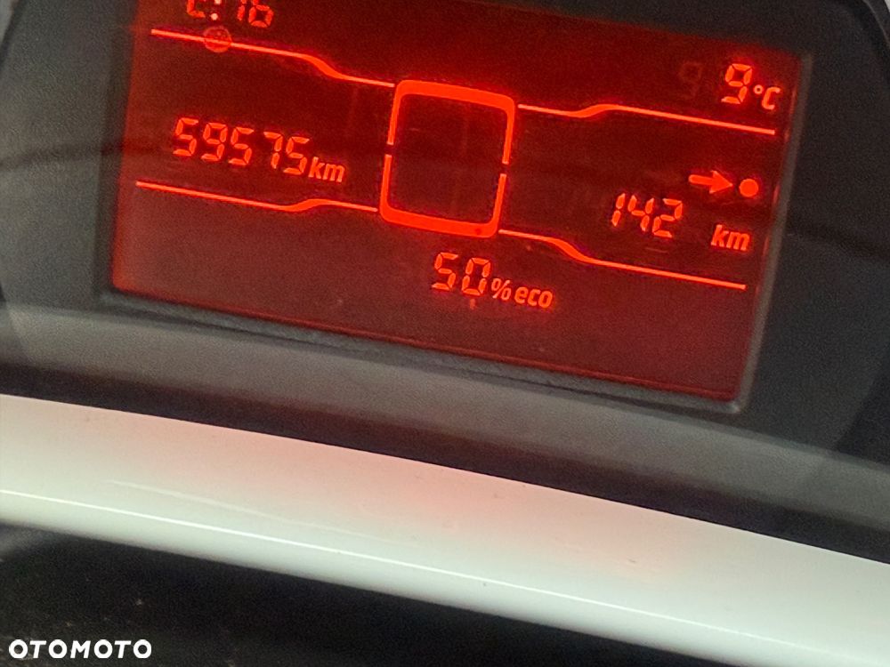 Smart Forfour eQ - 15