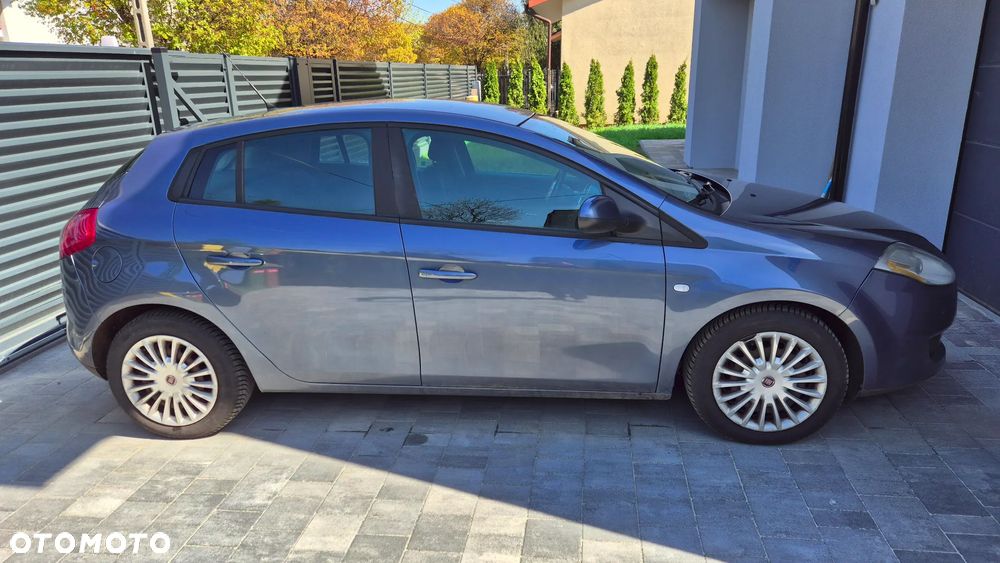 Fiat Bravo 1.4 T-JET 16V Dynamic - 3