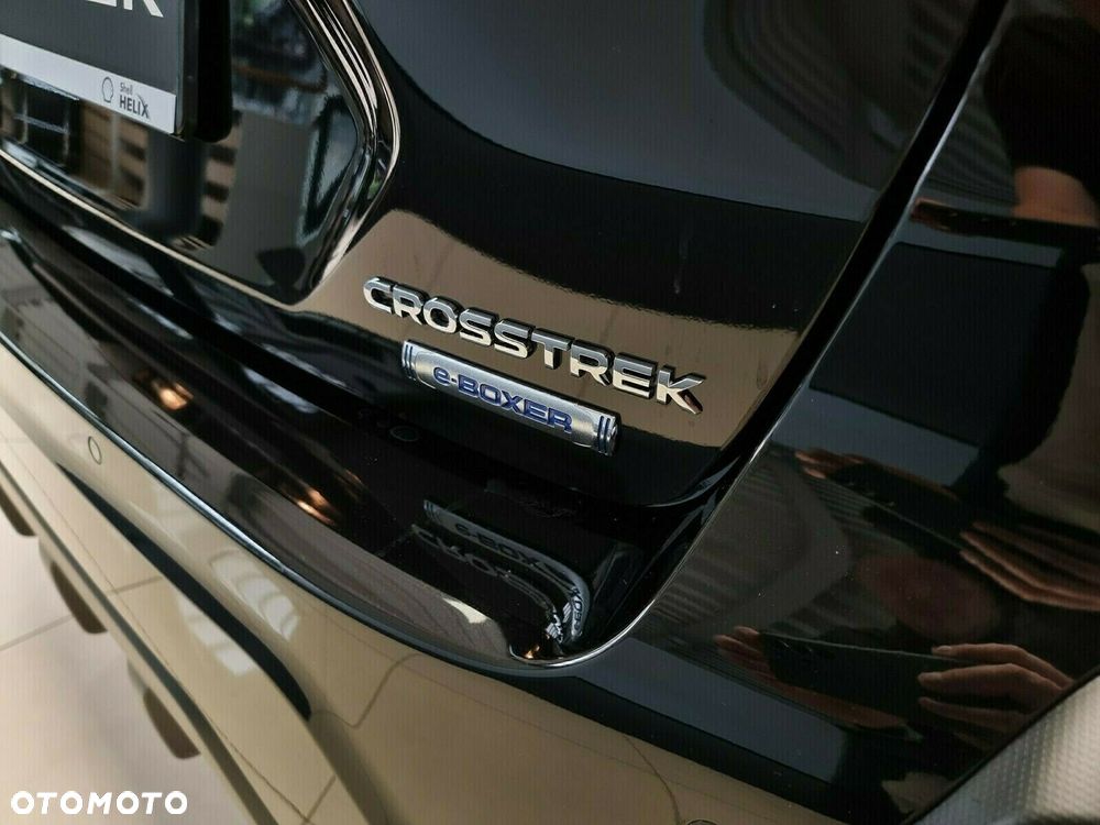 Subaru Crosstrek - 29
