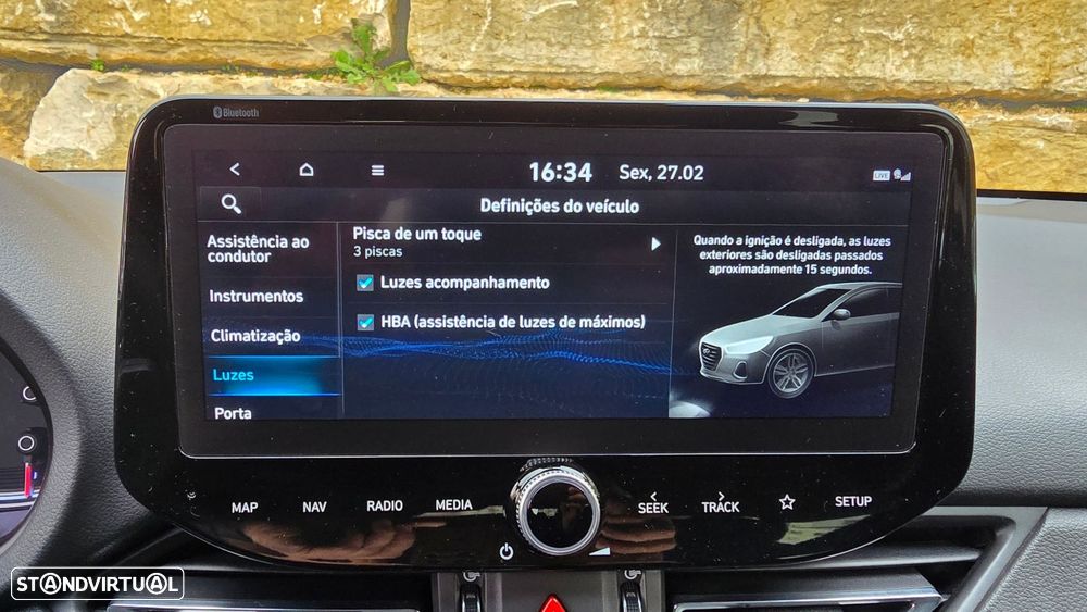 Hyundai i30 SW 1.0 T-GDi N-Line - 27