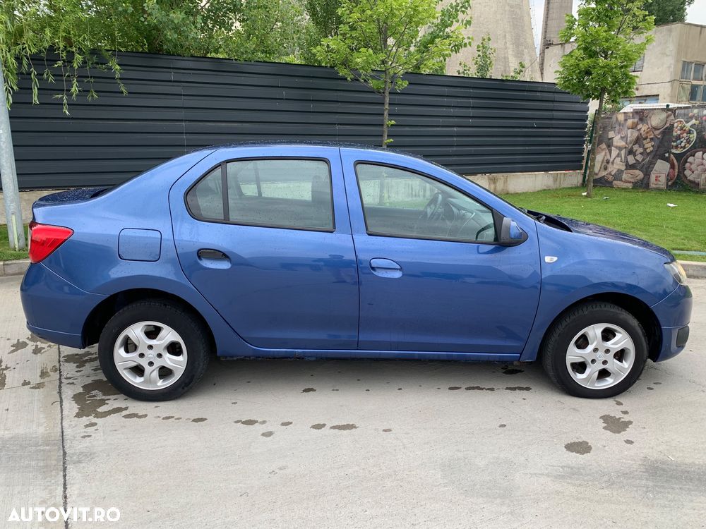 Dacia Logan MCV 1.5 dCi 90 CP Prestige - 5