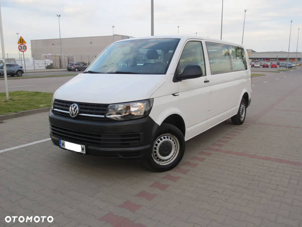 Volkswagen Caravelle 2.0 TDI L2 Trendline