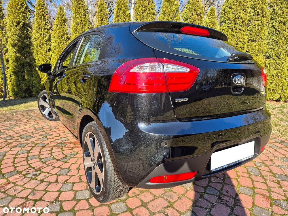 Kia Rio 1.2 Dream-Team Edition - 5