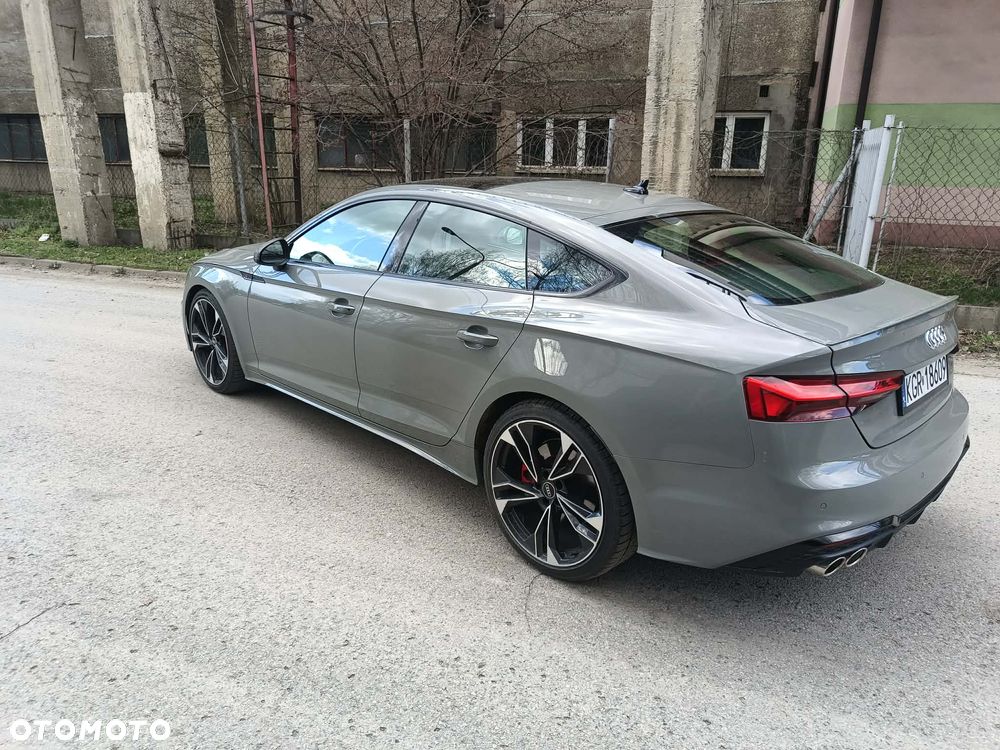 Audi S5 Sportback TDI mHEV Quattro Tiptronic - 5
