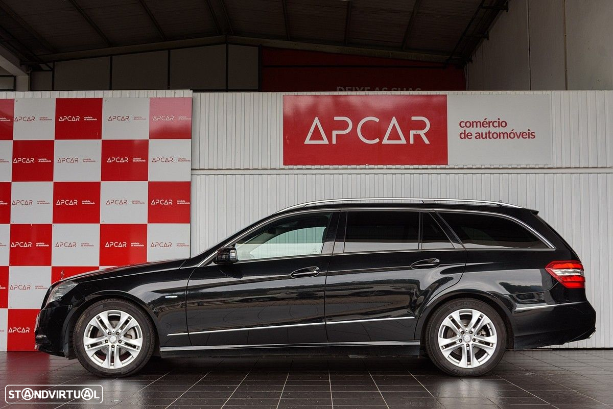 Mercedes-Benz E 220 CDi Avantgarde BlueEfficiency - 3