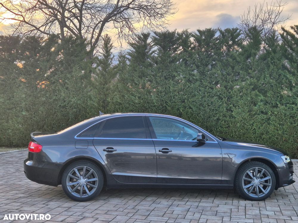 Audi A4 Limuzina 2.0 TDI Multitronic - 3