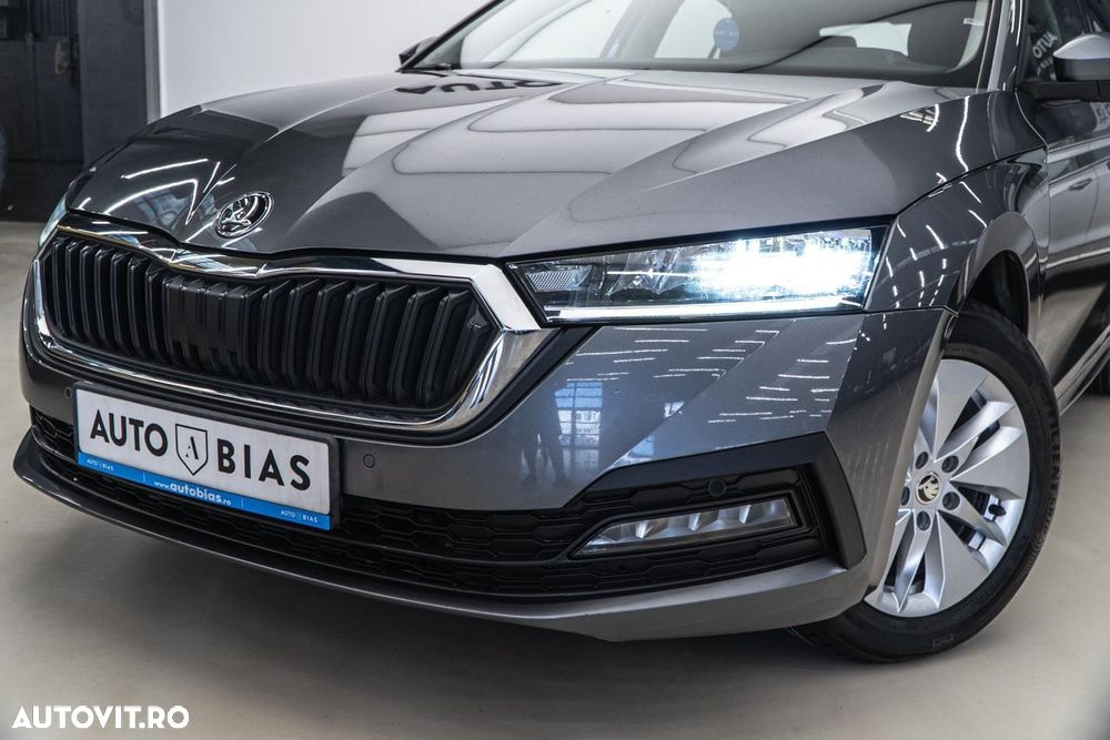 Skoda Octavia 2.0 TDI Style - 11