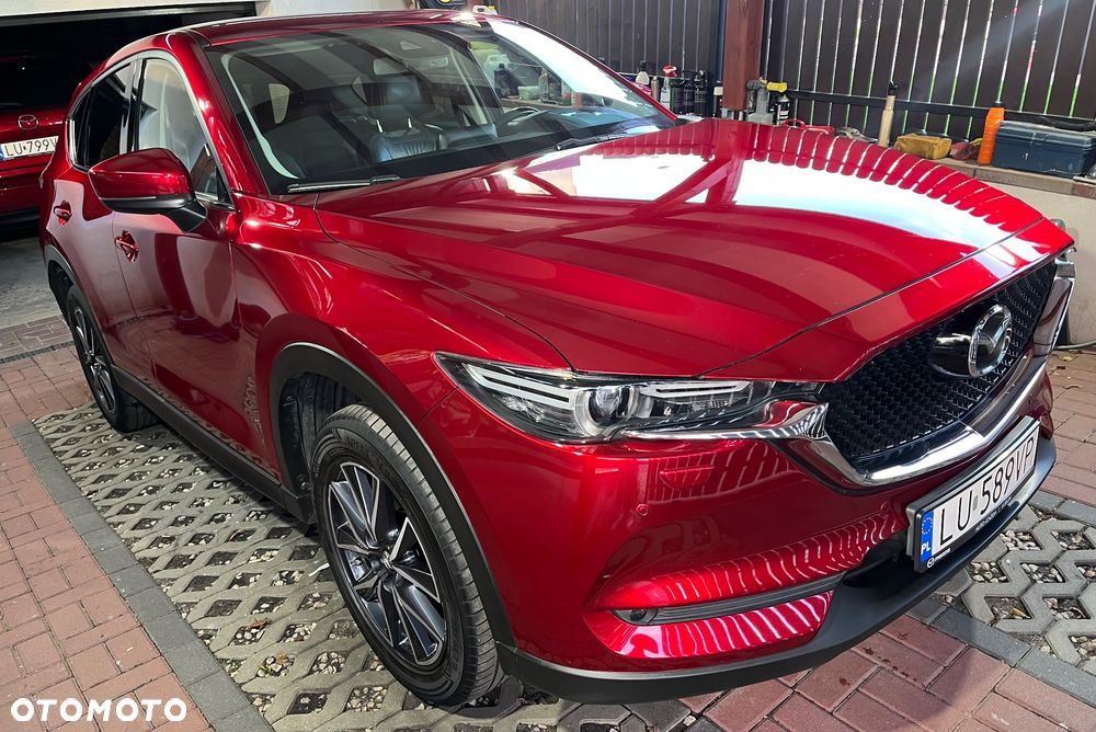 Mazda CX-5 2.0 Skypassion - 19