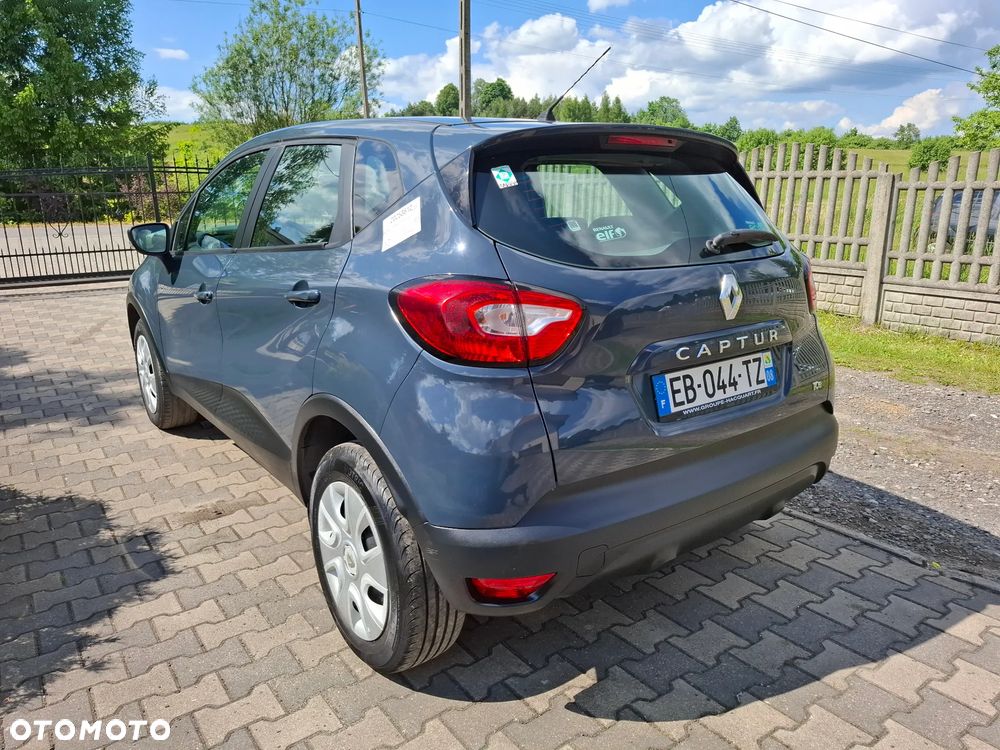 Renault Captur ENERGY TCe 90 Start&Stop Experience - 6