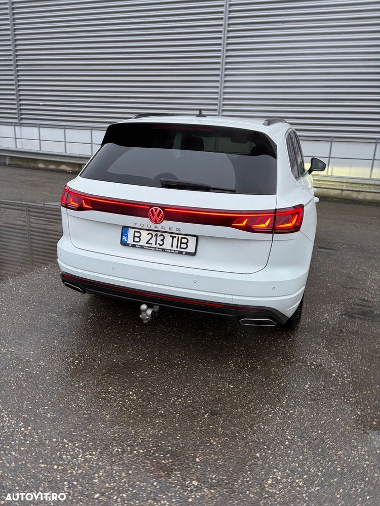 Volkswagen Touareg V6 TDI Elegance - 6