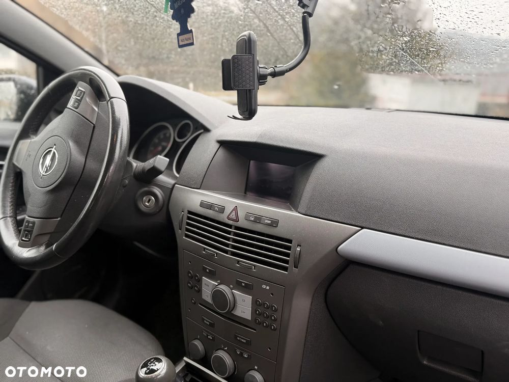 Opel Astra 1.8 Sport - 7