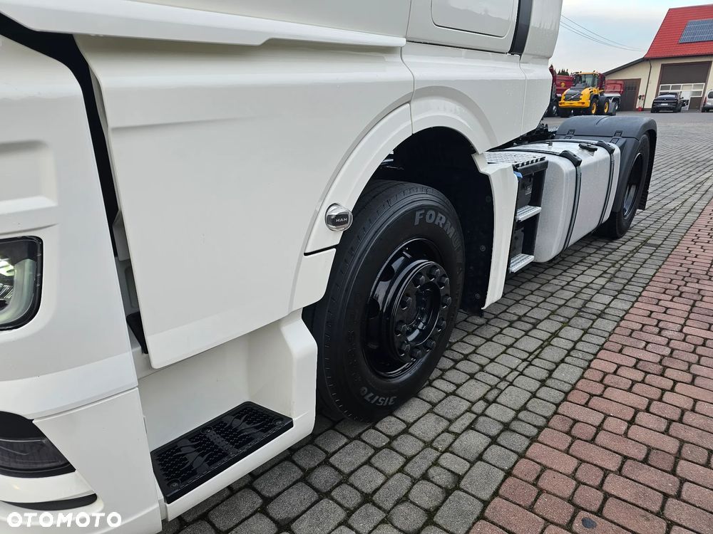 MAN TGX 18.510 GX XENON RETARDER LEDY PIĘKNA OPCJA! - 19