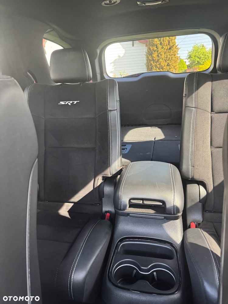 Dodge Durango 6.4 SRT - 10
