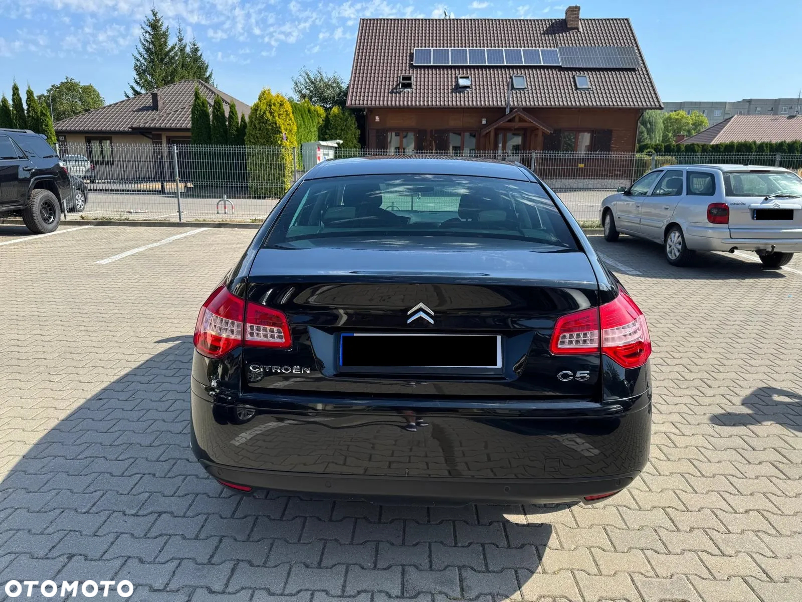Citroën C5 1.8i 16V Dynamique - 8