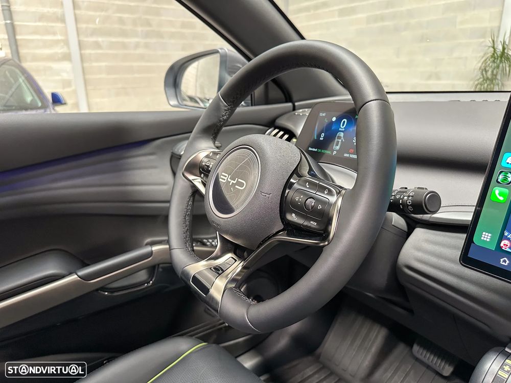 BYD Atto 3 Design - 50