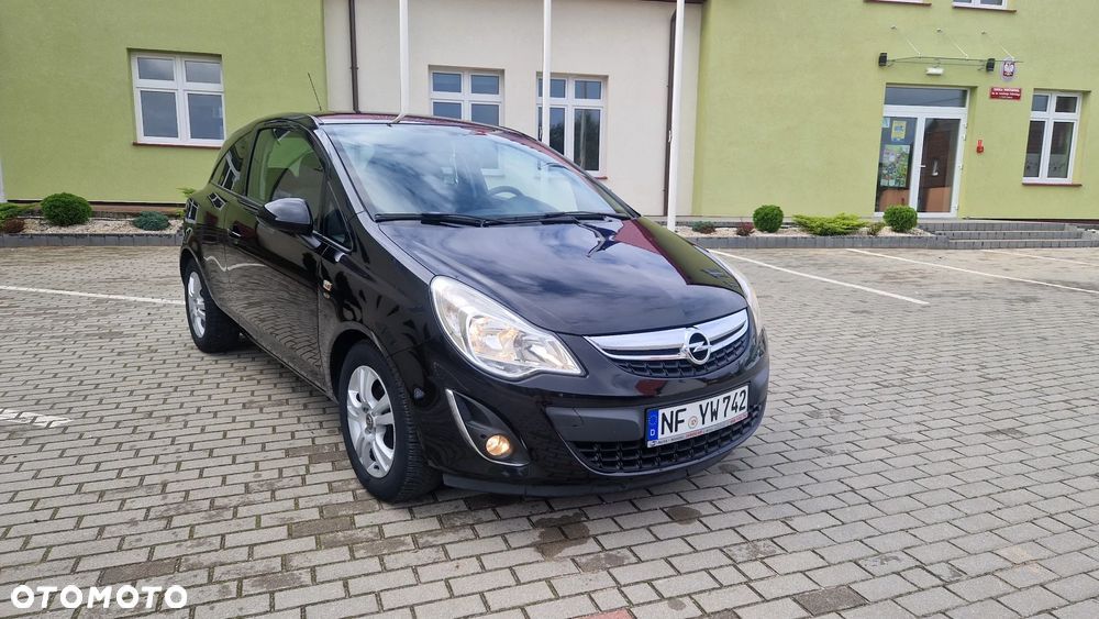 Opel Corsa - 2