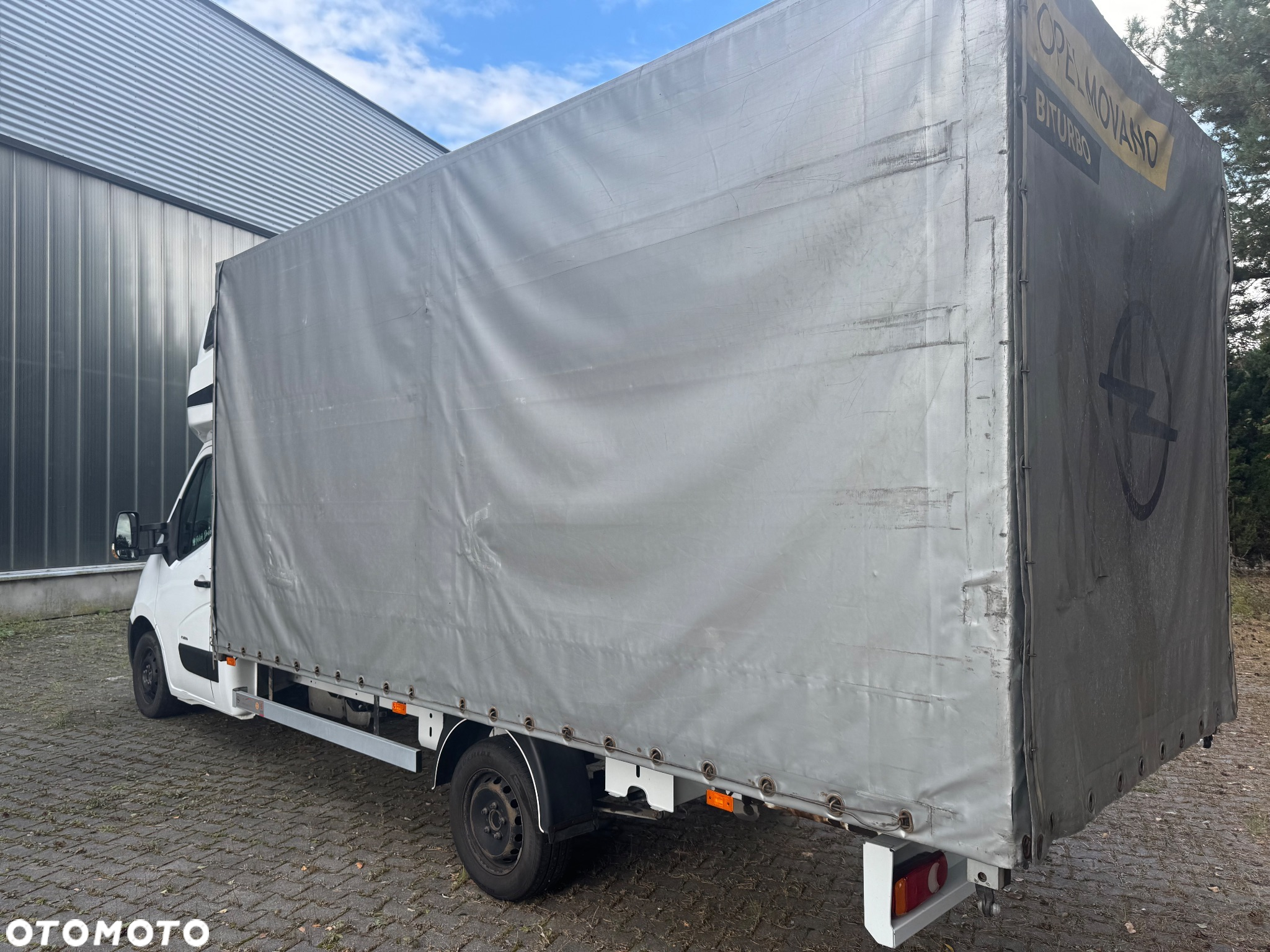 Opel Movano - 8