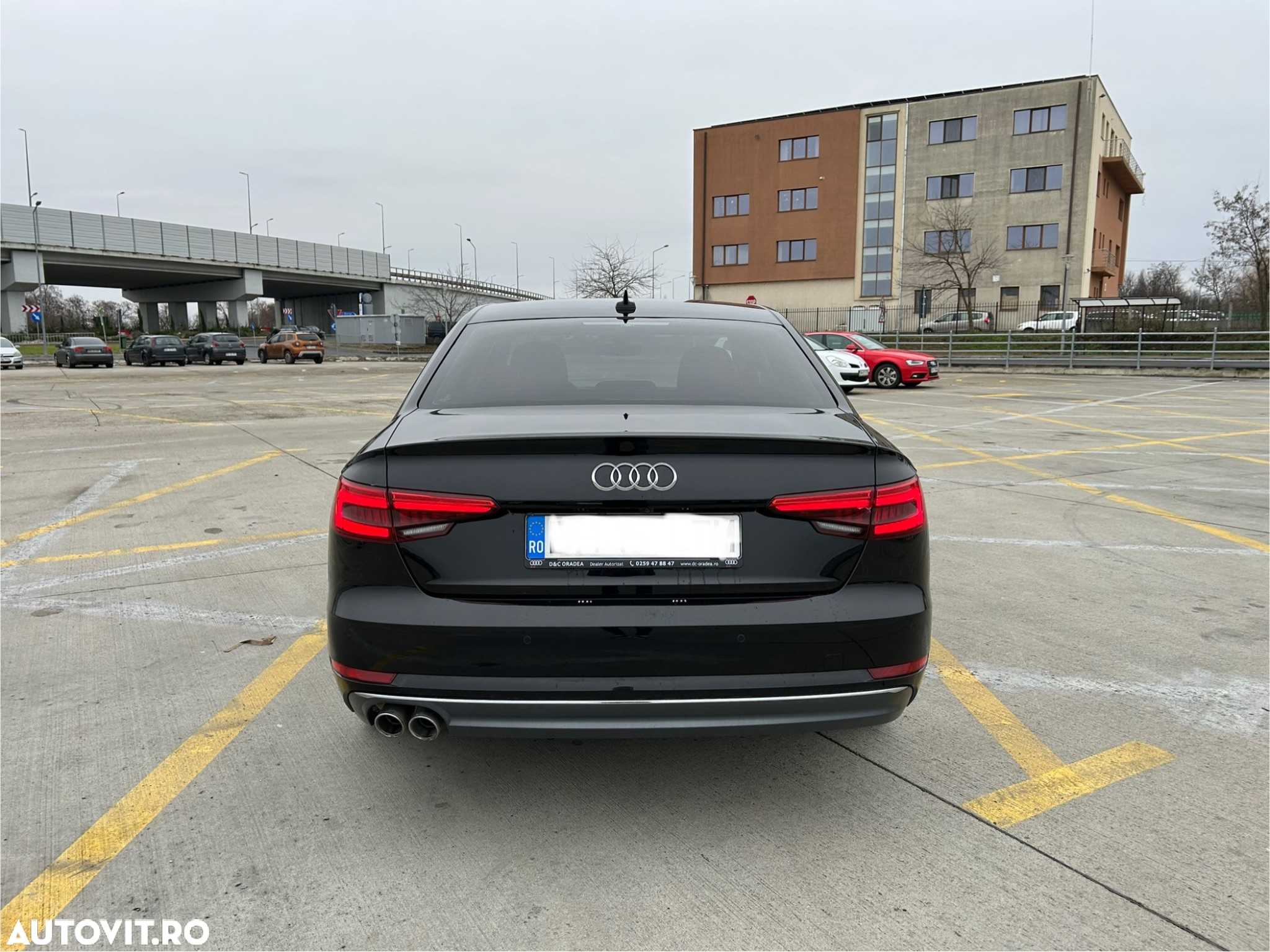 Audi A4 - 8