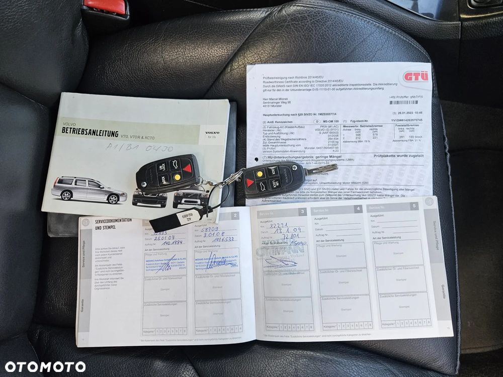 Volvo V70 2.4 Summum - 31