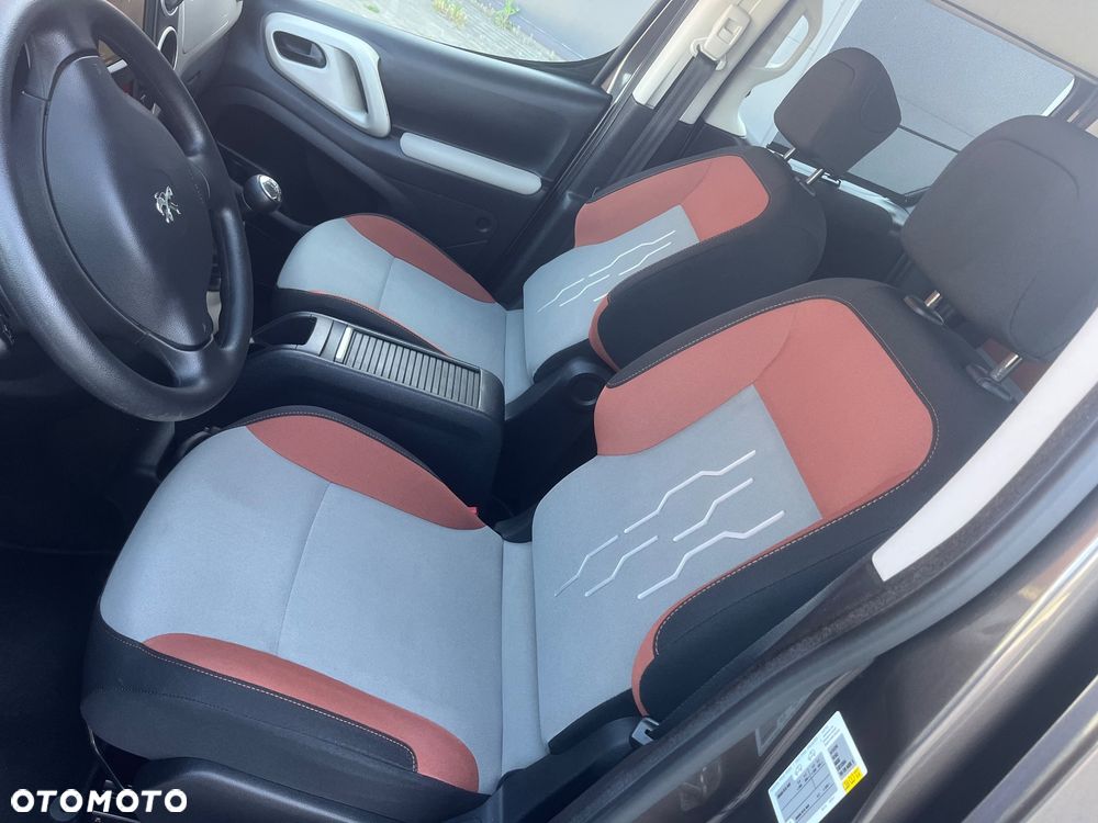 Peugeot Partner 1.6 BlueHDi Active - 14