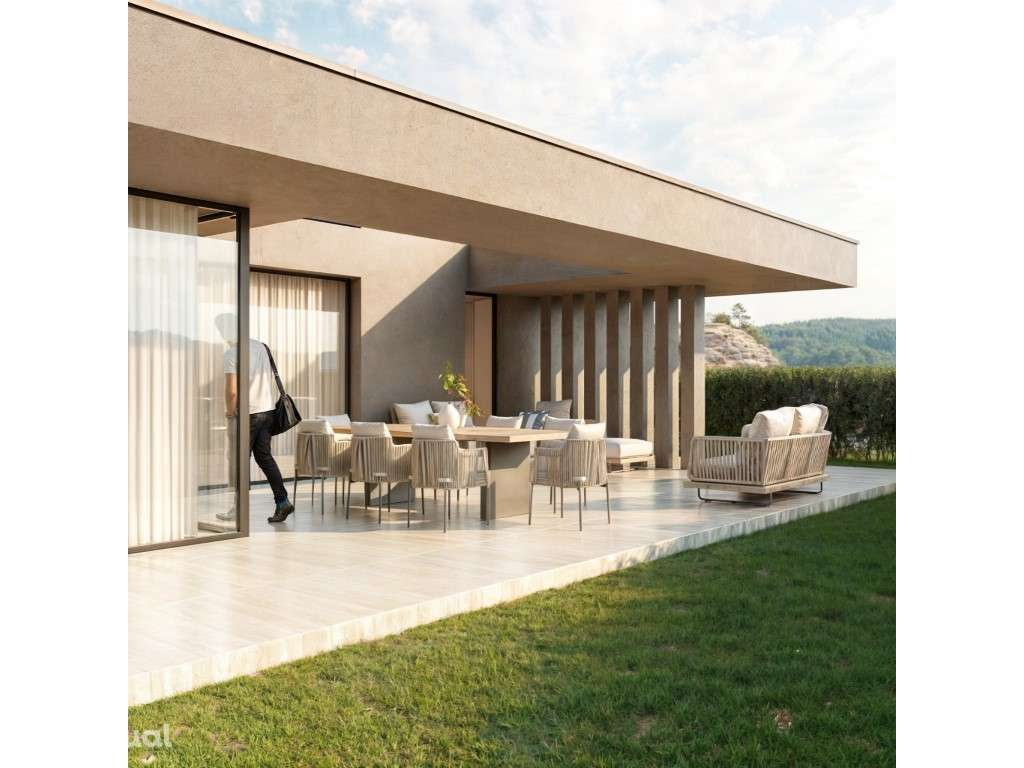 Moradia 4 frts térrea Concelho Matosinhos - Grande imagem: 3/12