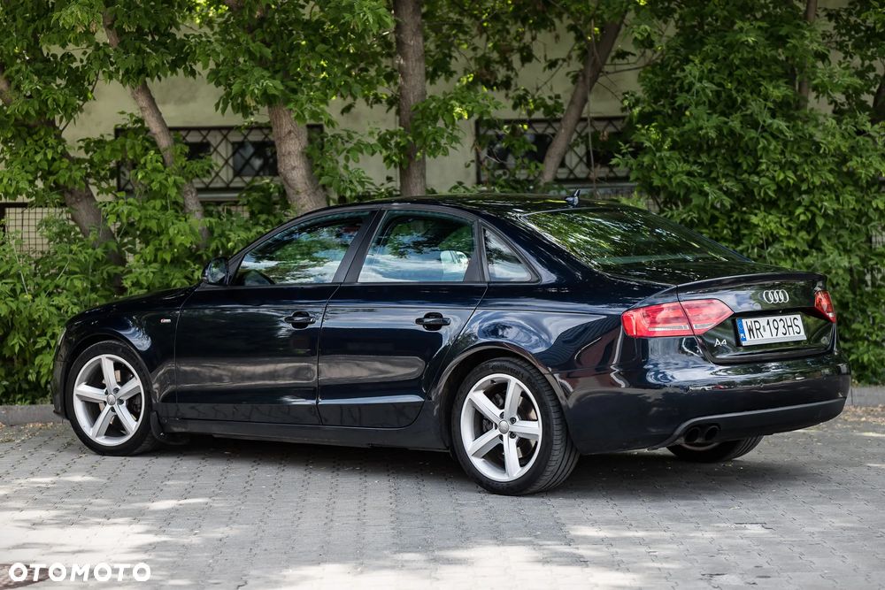 Audi A4 Limousine 2.0 TFSI S line Sportpaket (plus) - 6